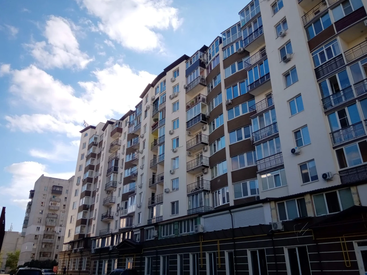 ЖК «Dominion»