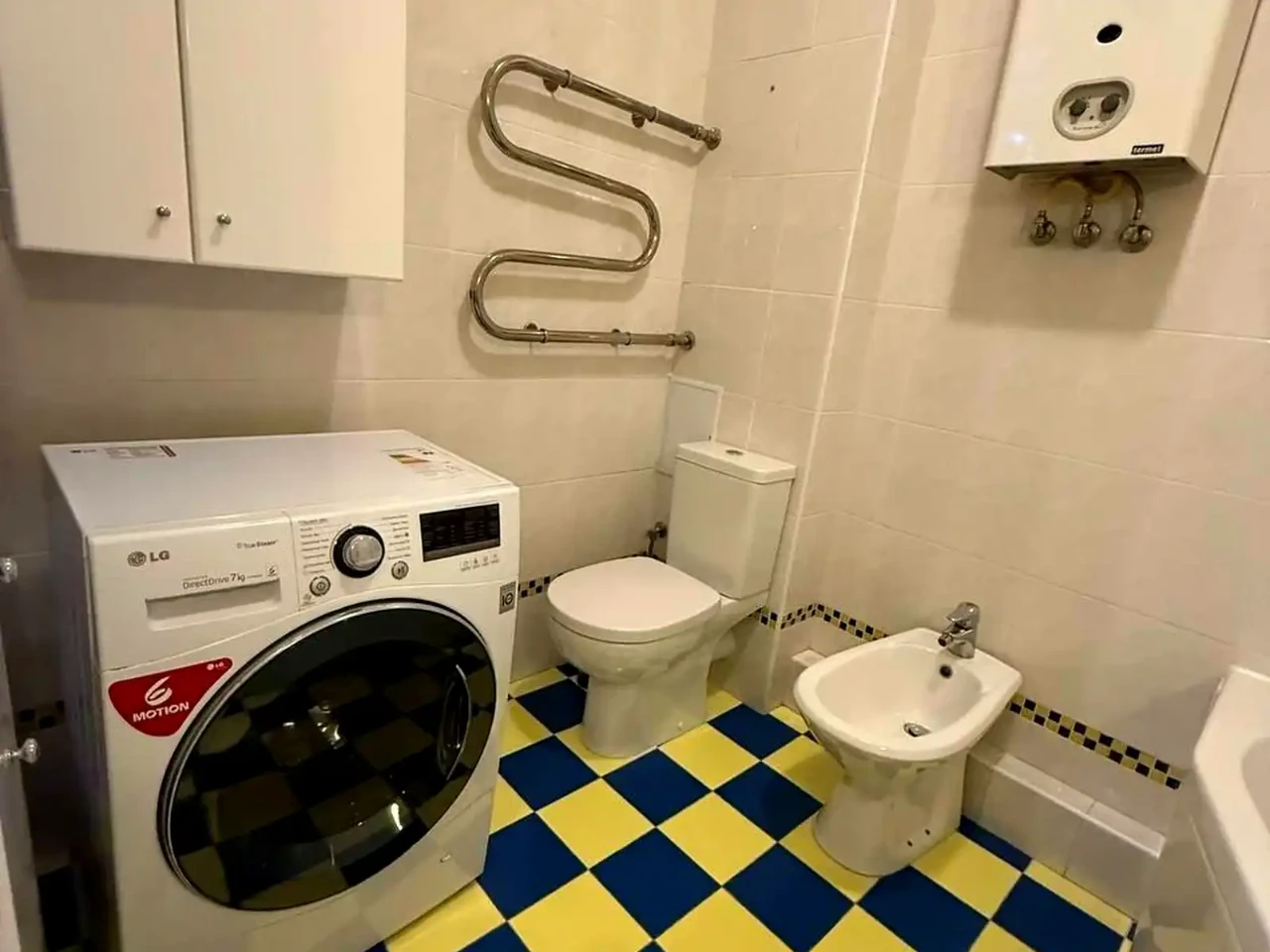 Довгострокова оренда квартири 2-кімн. 56 м²