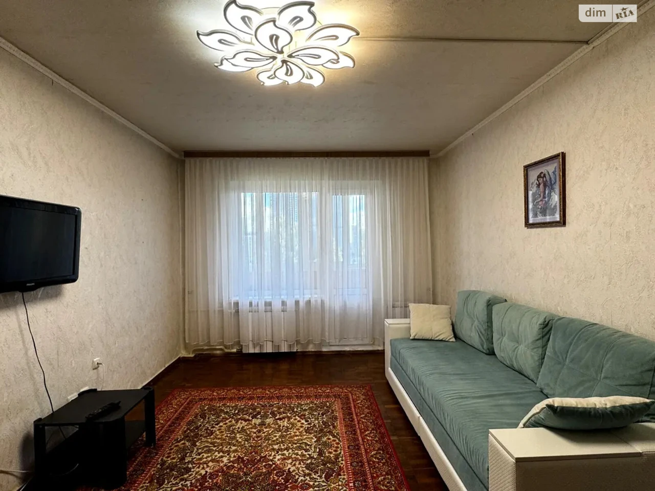 Довгострокова Оренда Квартири Теремки-1