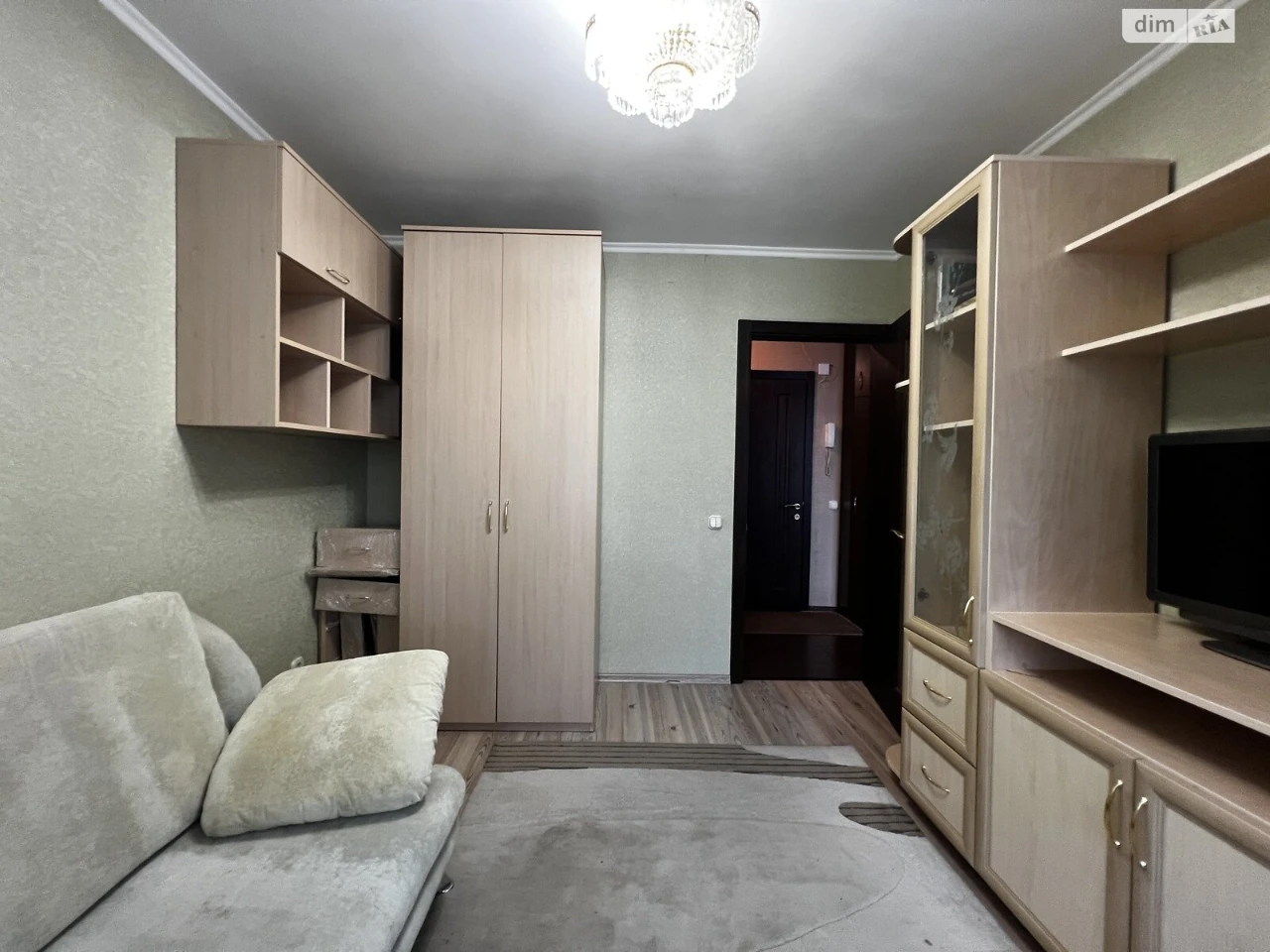 Довгострокова Оренда Квартира Залізничний Масив