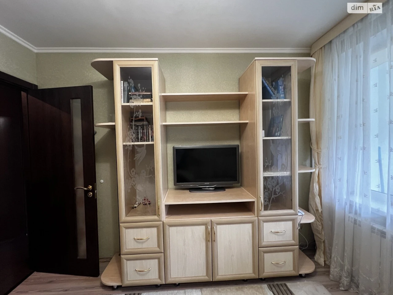 Довгострокова Оренда Квартира Залізничний Масив