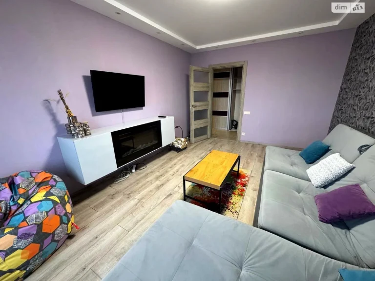 Long-Term Rental Apartment in Holosiiv