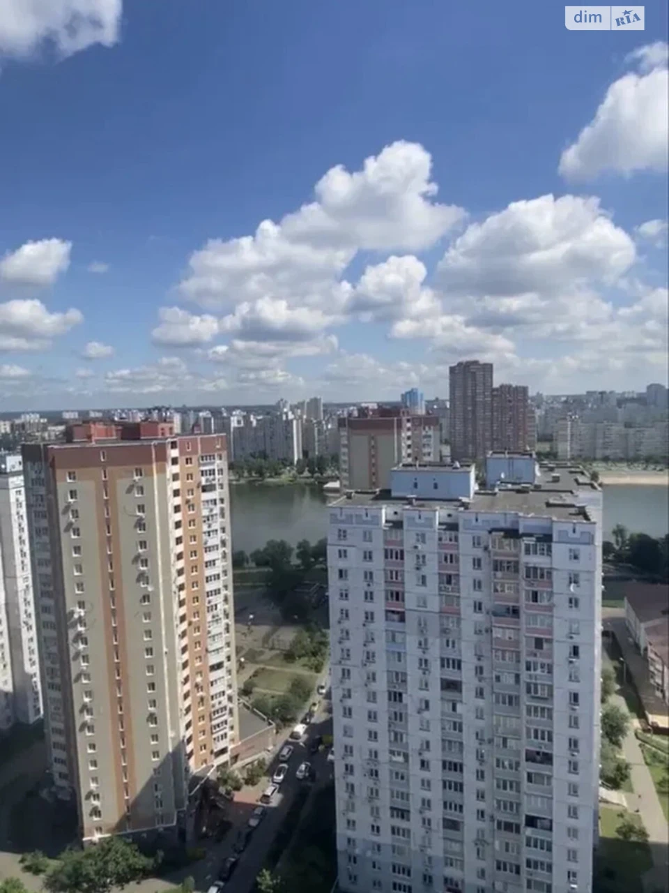 Long-Term Rental Apartment, Darnytsky District