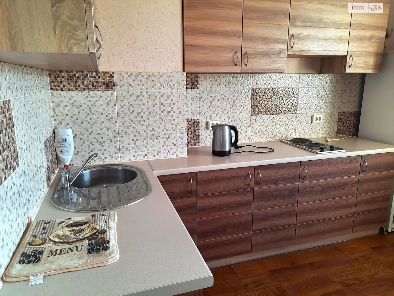 Long-Term Rental Apartment, Kurenivka