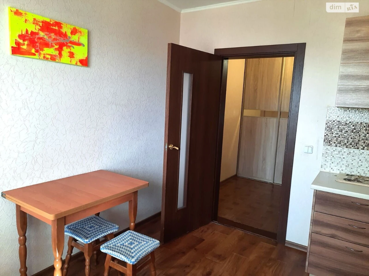 Long-Term Rental Apartment, Kurenivka