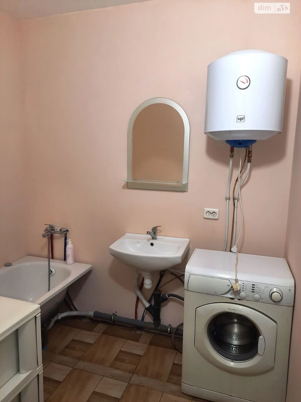 Long-Term Rental Apartment, Kurenivka