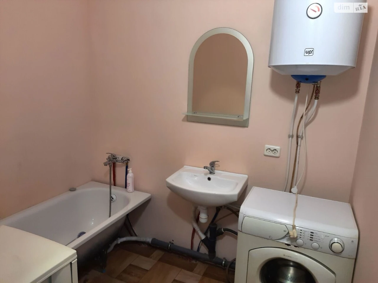 Long-Term Rental Apartment, Kurenivka