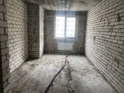 I'm selling my one-room apartment