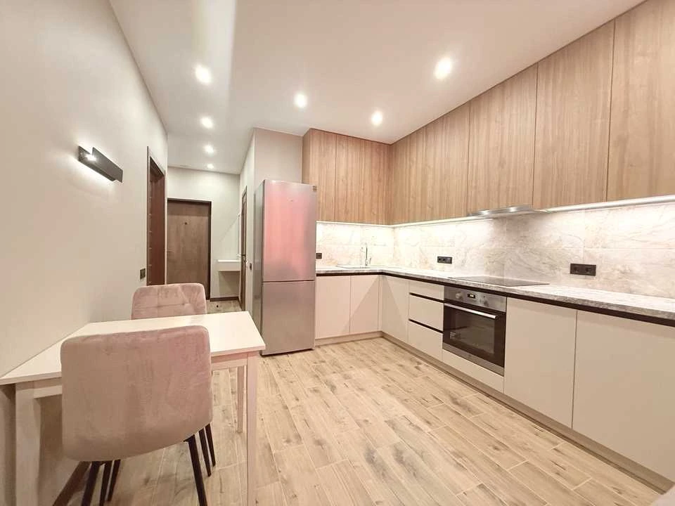 Apartment. Revuцького Street, Kyiv