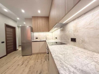Apartment. Revuцького Street, Kyiv