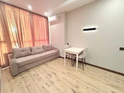 Apartment. Revuцького Street, Kyiv