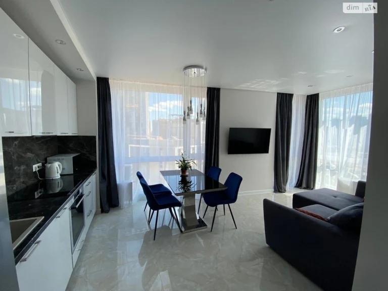 Long-Term Rental Apartment, Dniprodnytsk