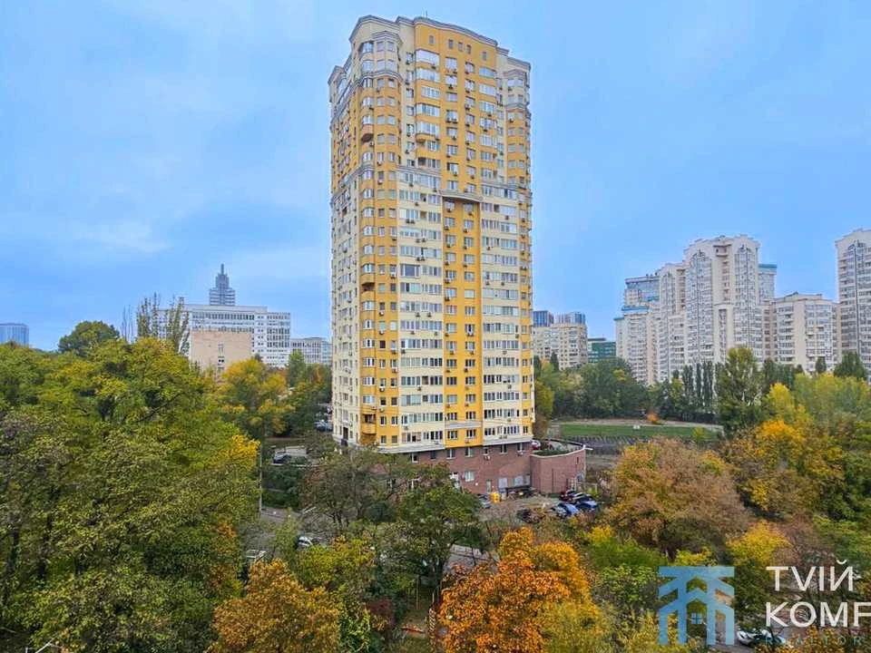 Apartment. General Shapoval Street, Kyiv