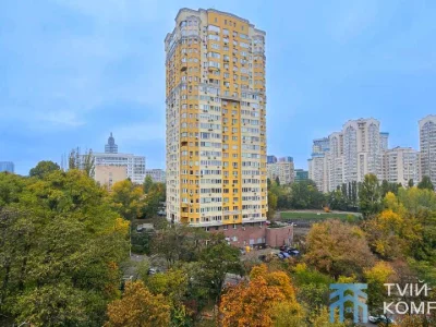 Apartment. General Shapoval Street, Kyiv