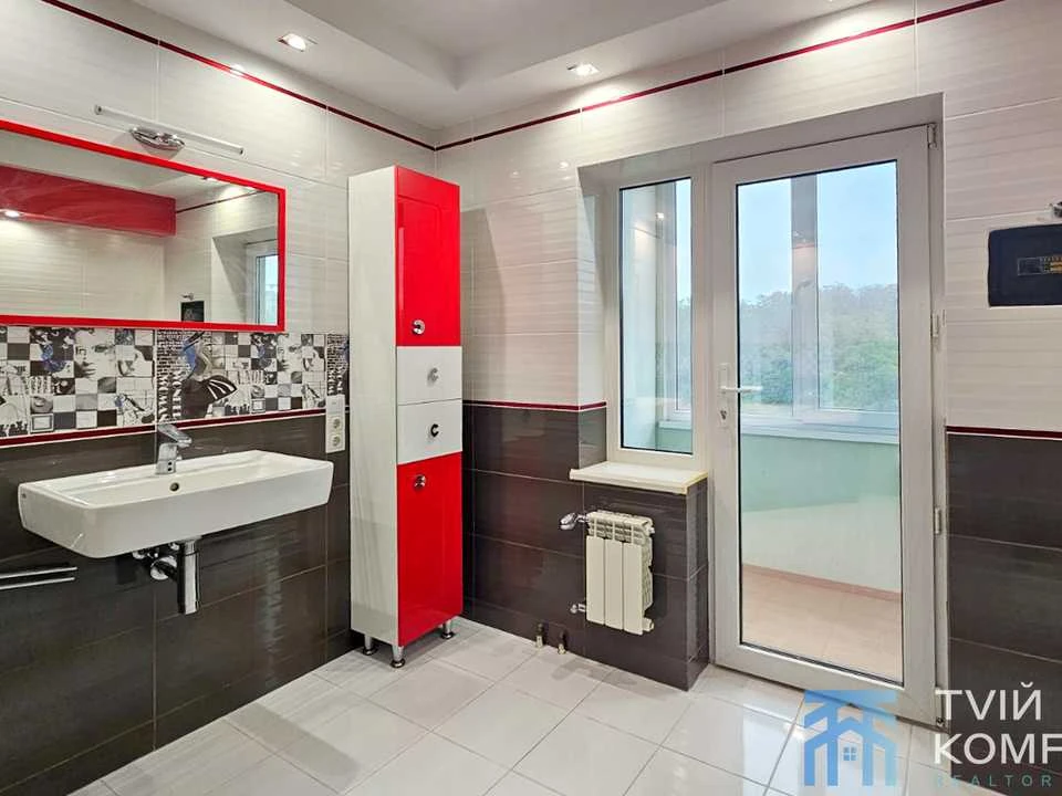 Apartment. General Shapoval Street, Kyiv