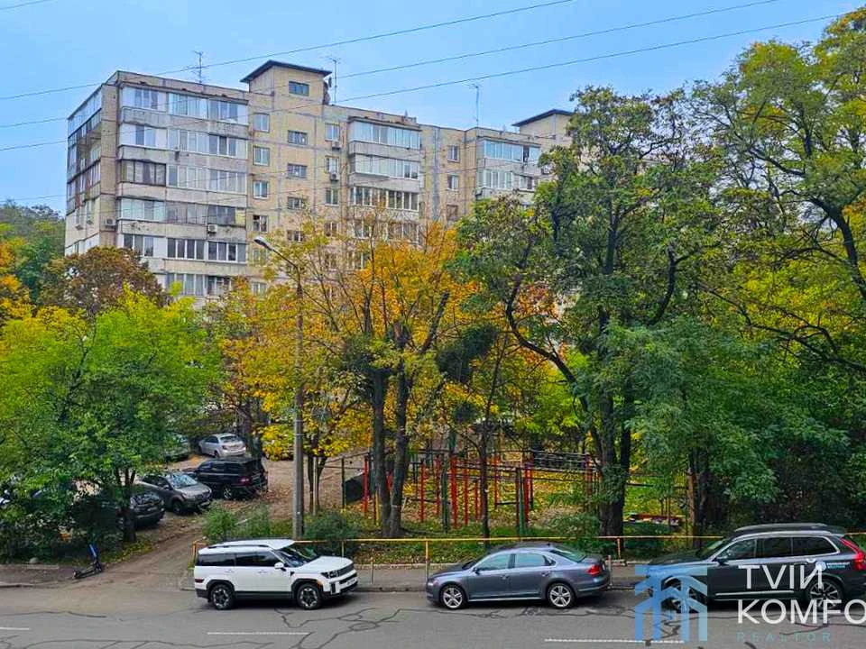 Apartment. General Shapoval Street, Kyiv