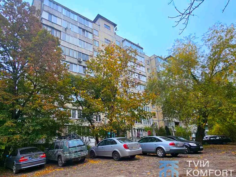 Apartment. General Shapoval Street, Kyiv