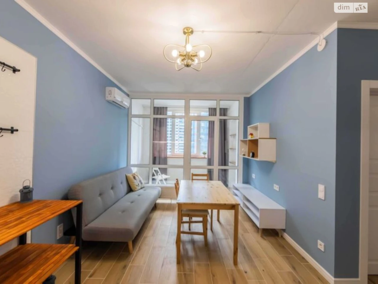 Long-Term Rental Apartment, Left Bank Area