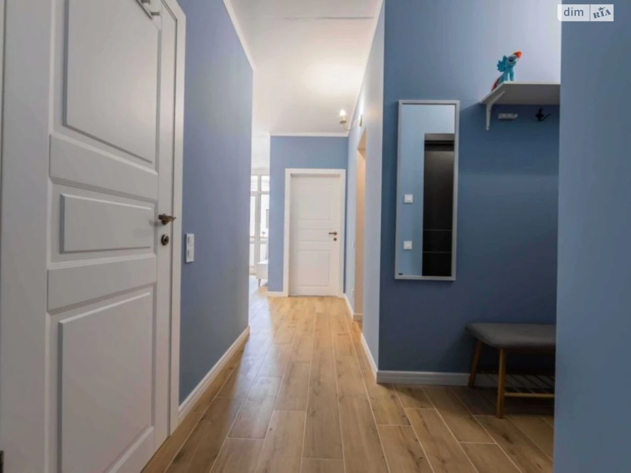 Long-Term Rental Apartment, Left Bank Area