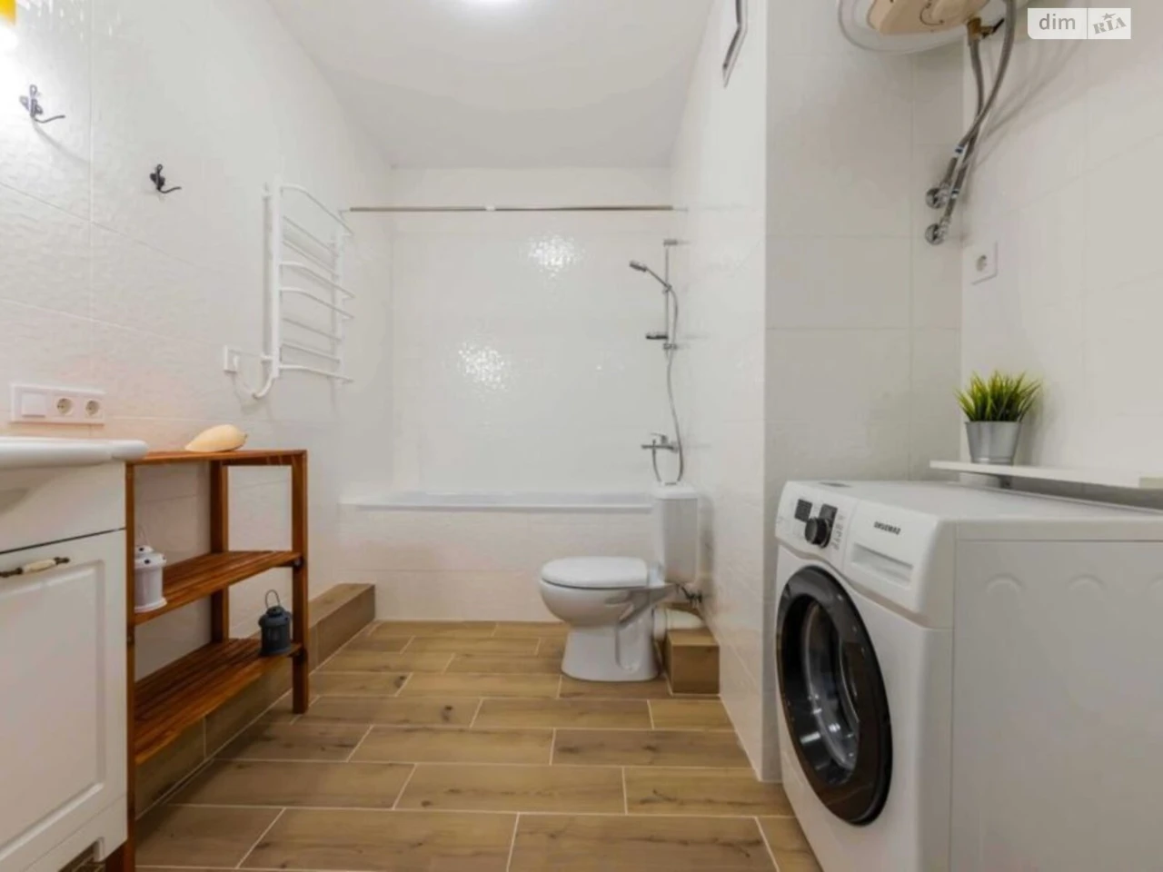 Long-Term Rental Apartment, Left Bank Area