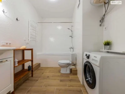 Long-Term Rental Apartment, Left Bank Area