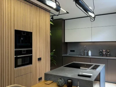 Apartment. John McKenna St, Kyiv