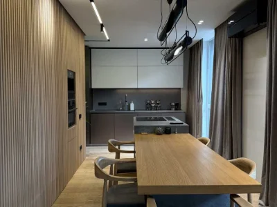 Apartment. John McKenna St, Kyiv
