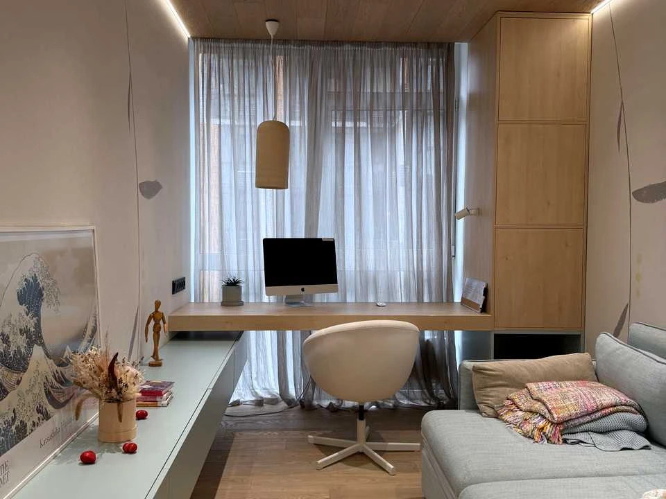 Apartment. John McKenna St, Kyiv