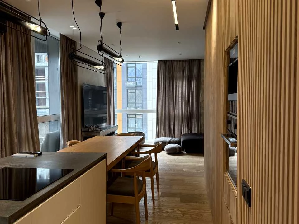 Apartment. John McKenna St, Kyiv