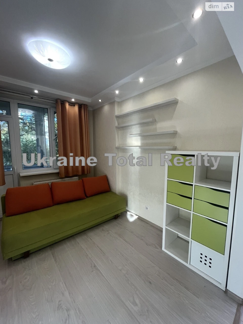 Long-Term Rental Apartment Lukyanivka