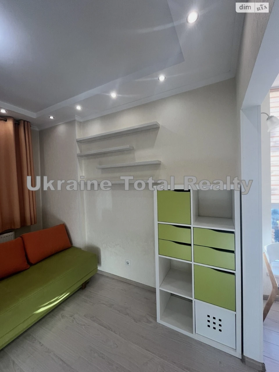 Long-Term Rental Apartment Lukyanivka