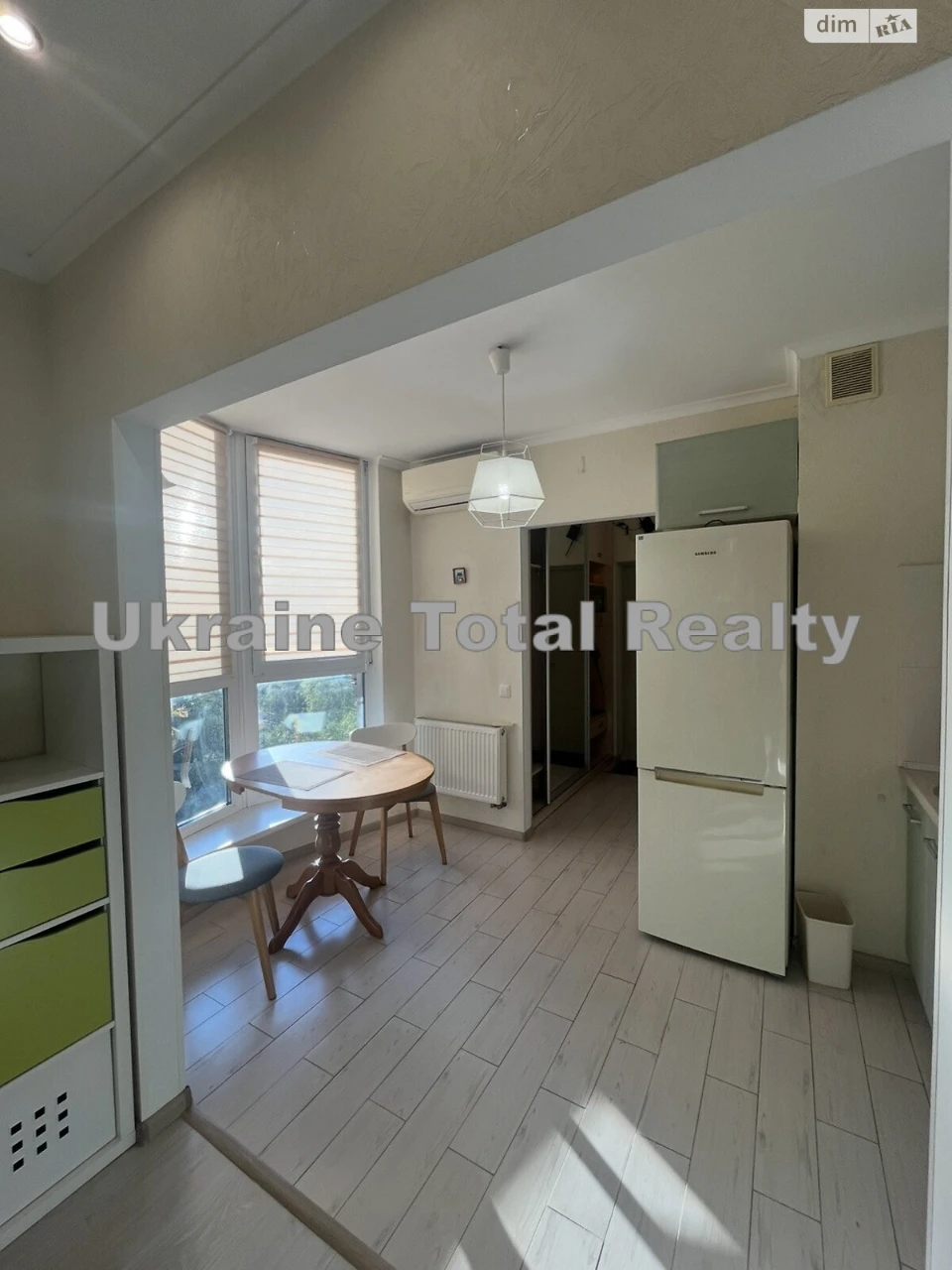 Long-Term Rental Apartment Lukyanivka