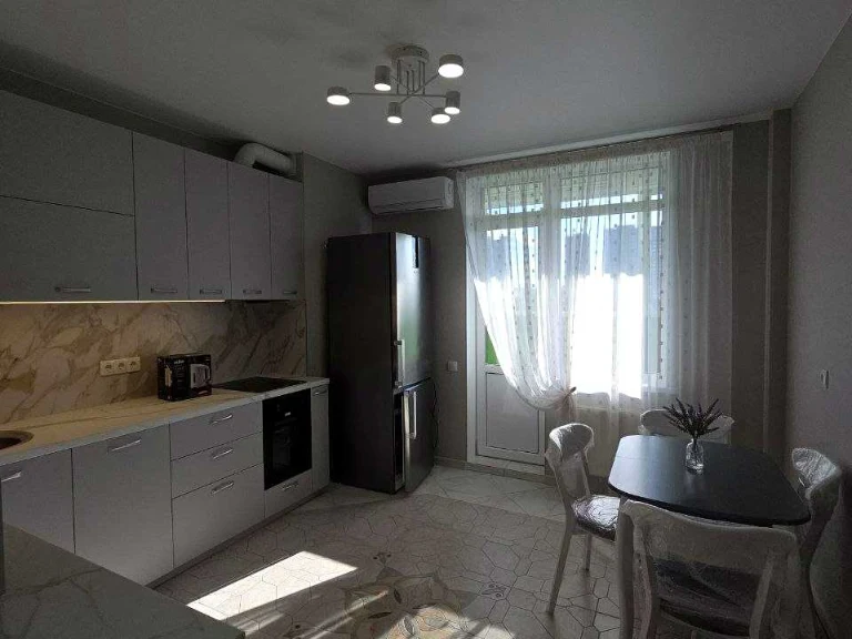 Apartment. Kolomyysky Proh.