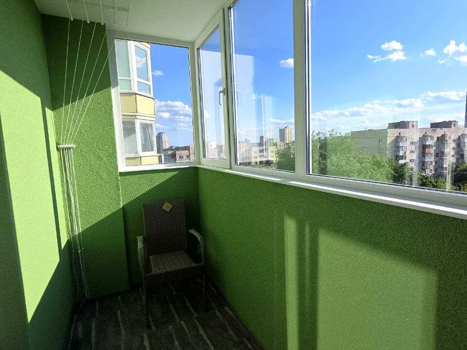 Apartment. Kolomyysky Proh.