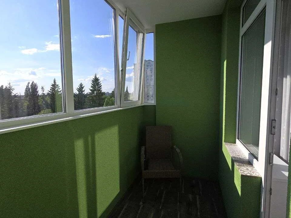 Apartment. Kolomyysky Proh.