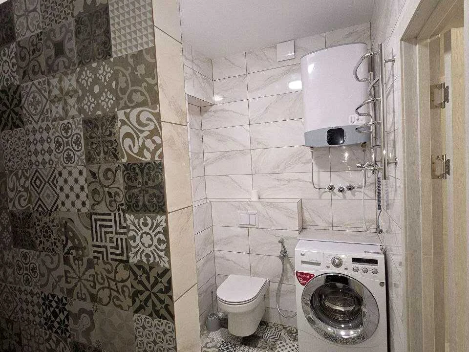 Apartment. Kolomyysky Proh.