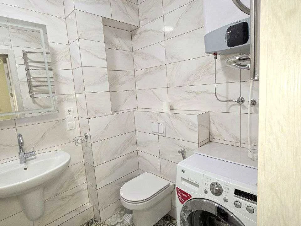 Apartment. Kolomyysky Proh.