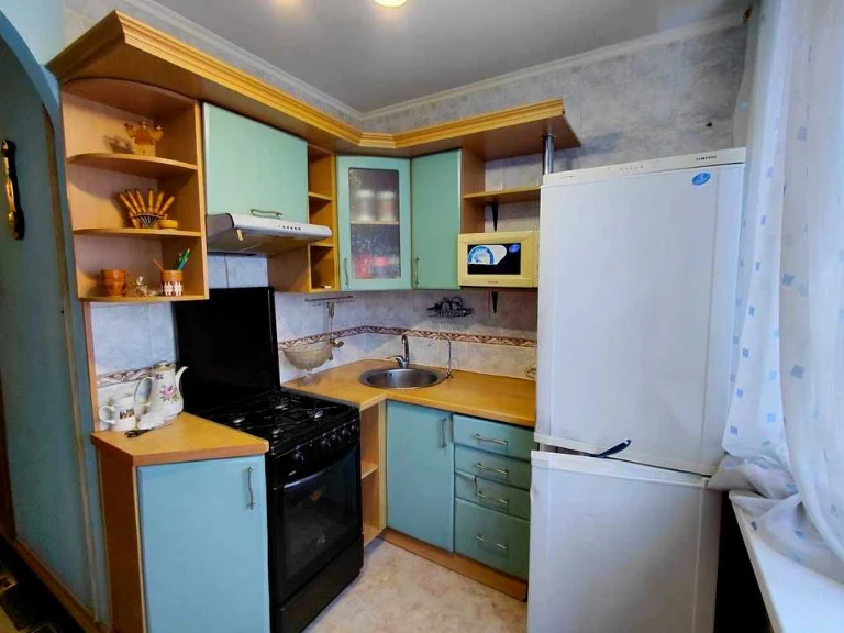 Apartment. Lesya Kurbas Street, Kyiv