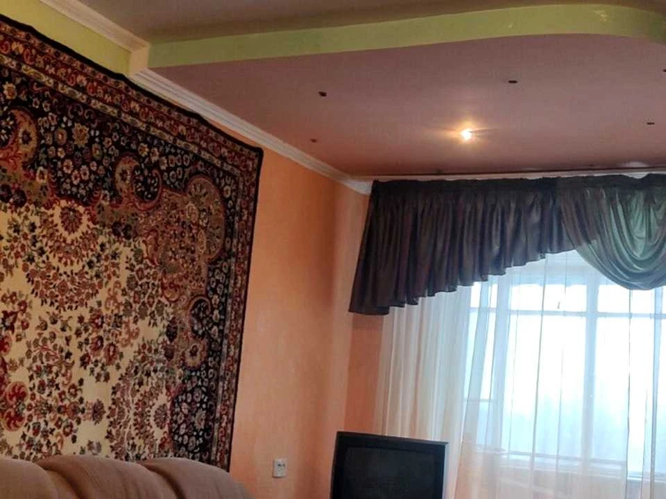 Квартира. Киев, Леся Курбаса проспект