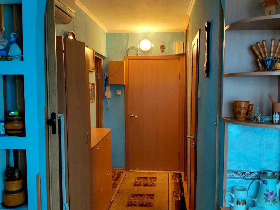 Квартира. Киев, Леся Курбаса проспект