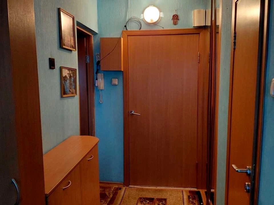 Квартира. Киев, Леся Курбаса проспект
