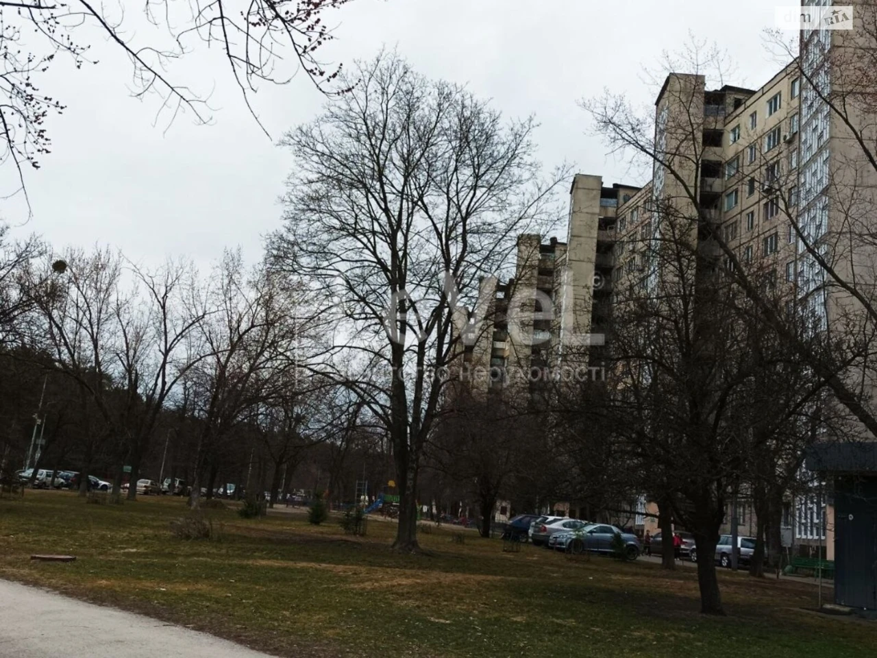 Довгострокова оренда квартири, Лісовий масив