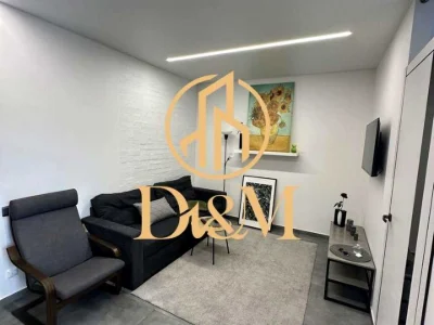 Apartment. Nabreschna-Ribalska Doroga st.