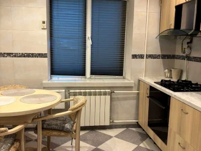 Apartment. Levka Lukyanenko st., Kyiv