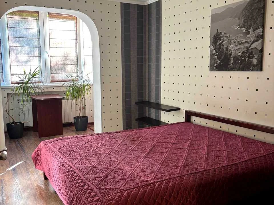 Apartment. Levka Lukyanenko st., Kyiv