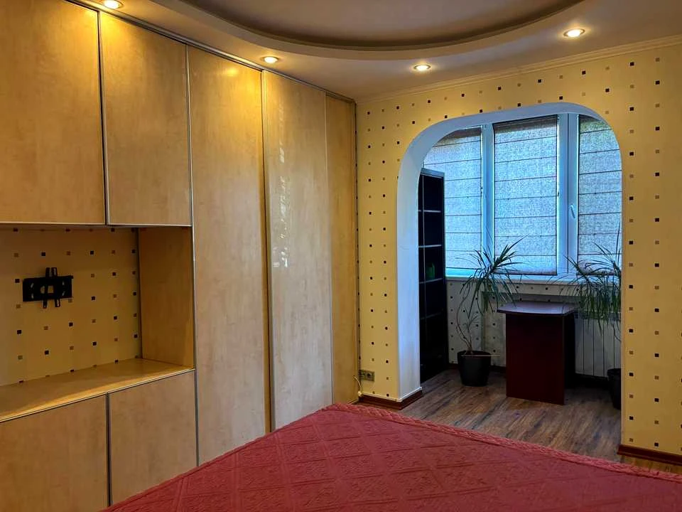 Apartment. Levka Lukyanenko st., Kyiv