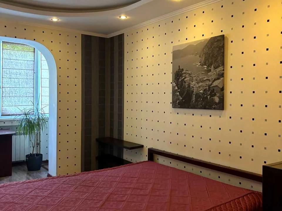 Apartment. Levka Lukyanenko st., Kyiv