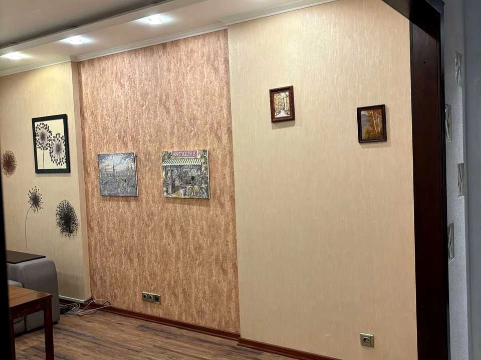 Apartment. Levka Lukyanenko st., Kyiv