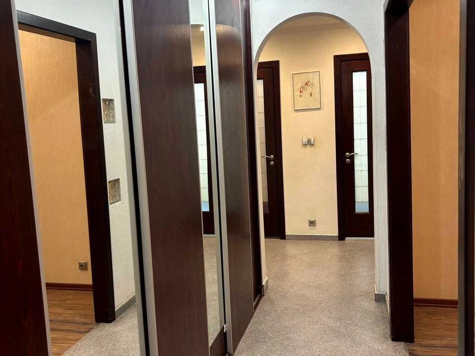 Apartment. Levka Lukyanenko st., Kyiv