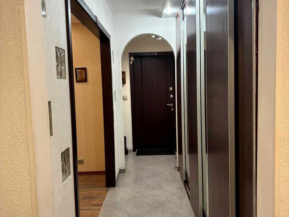 Apartment. Levka Lukyanenko st., Kyiv